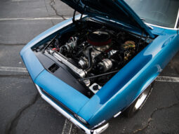 										1968 Chevrolet Camaro Coupe full									