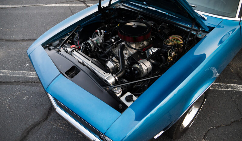 								1968 Chevrolet Camaro Coupe full									