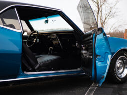 										1968 Chevrolet Camaro Coupe full									