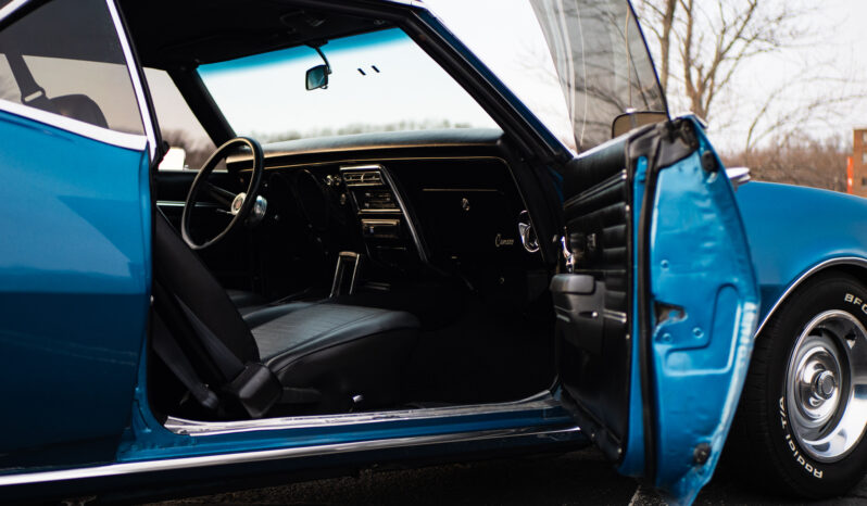 								1968 Chevrolet Camaro Coupe full									