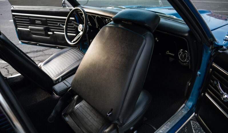 								1968 Chevrolet Camaro Coupe full									