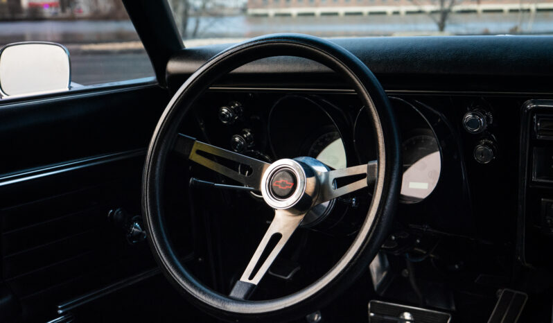 								1968 Chevrolet Camaro Coupe full									