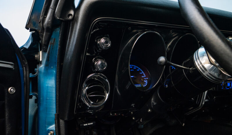 								1968 Chevrolet Camaro Coupe full									