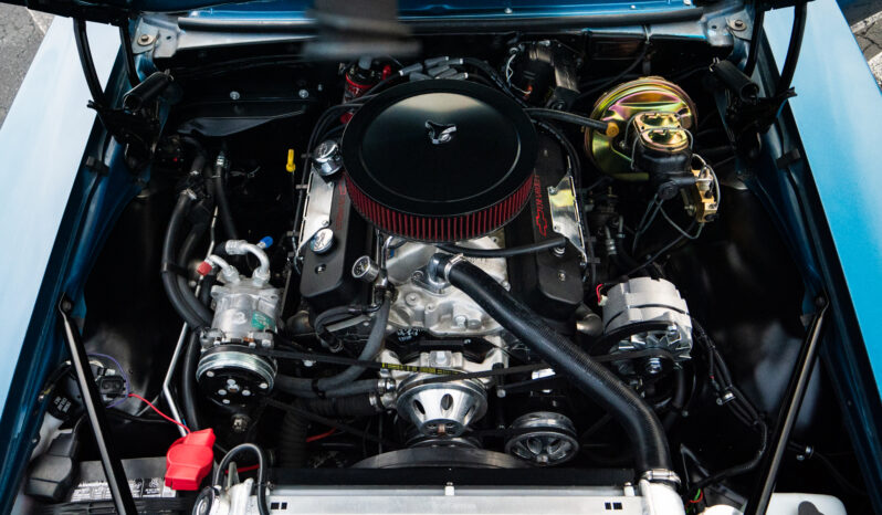 								1968 Chevrolet Camaro Coupe full									