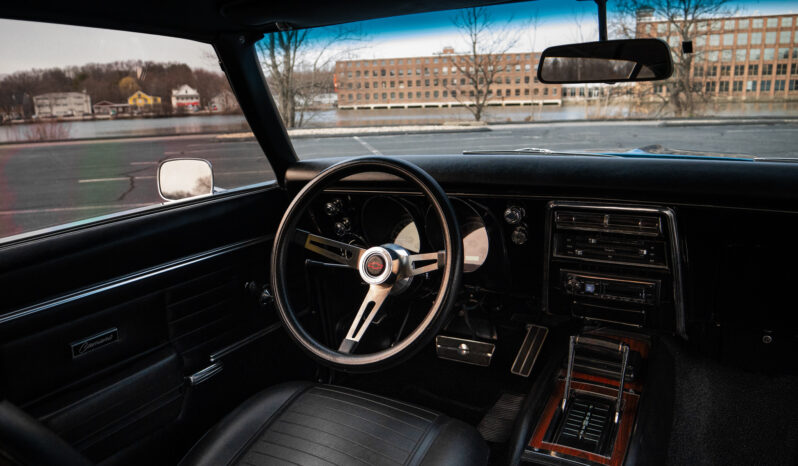 								1968 Chevrolet Camaro Coupe full									