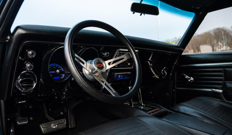 								1968 Chevrolet Camaro Coupe full									