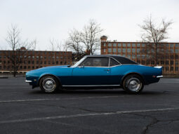 										1968 Chevrolet Camaro Coupe full									