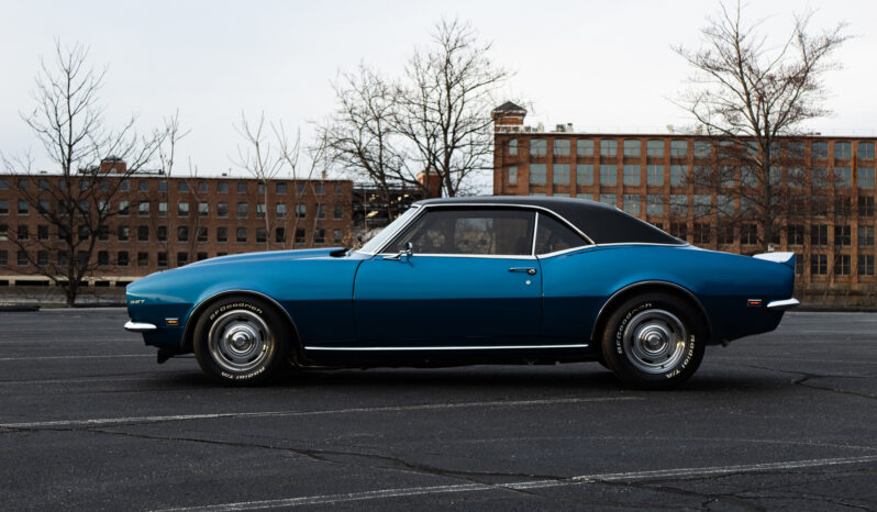 								1968 Chevrolet Camaro Coupe full									