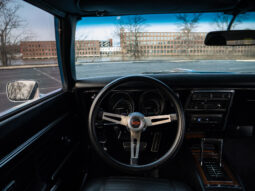 										1968 Chevrolet Camaro Coupe full									