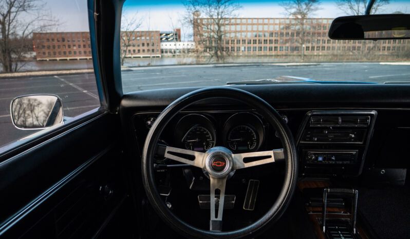 								1968 Chevrolet Camaro Coupe full									