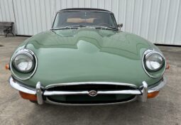 1971 Jaguar XKE Series II Roadster