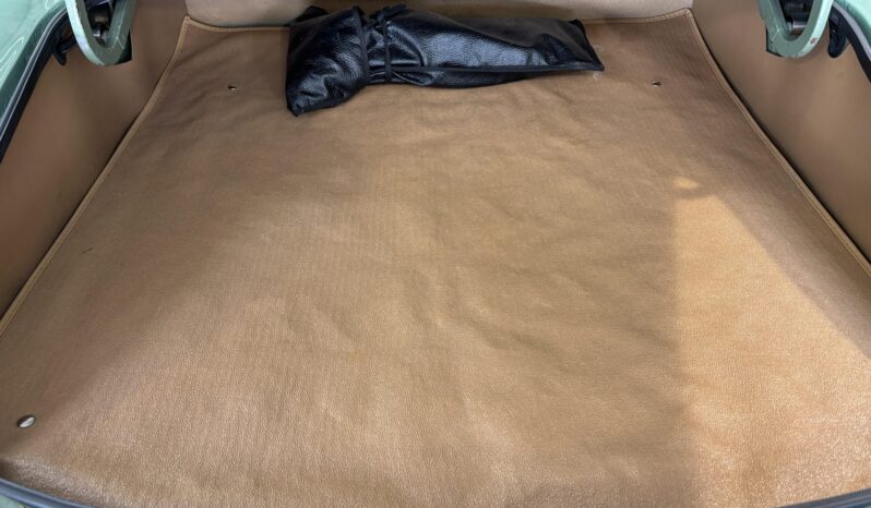 								1971 Jaguar XKE Series II Roadster full									