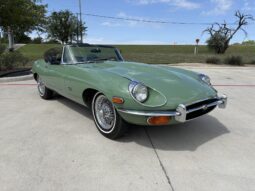 										1971 Jaguar XKE Series II Roadster full									