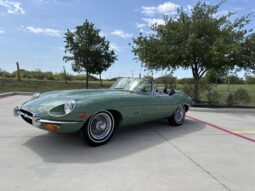 										1971 Jaguar XKE Series II Roadster full									