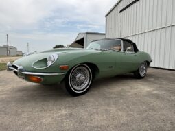 										1971 Jaguar XKE Series II Roadster full									