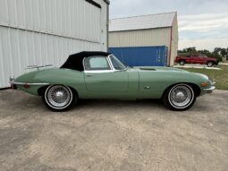 										1971 Jaguar XKE Series II Roadster full									