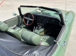 										1971 Jaguar XKE Series II Roadster full									