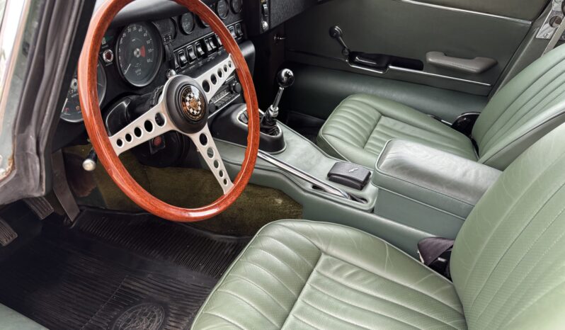 								1971 Jaguar XKE Series II Roadster full									