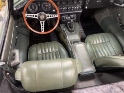 										1971 Jaguar XKE Series II Roadster full									