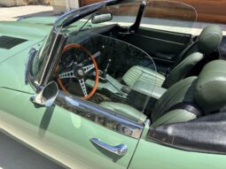 										1971 Jaguar XKE Series II Roadster full									