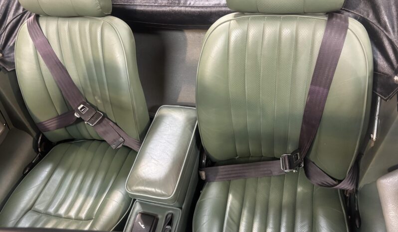 								1971 Jaguar XKE Series II Roadster full									