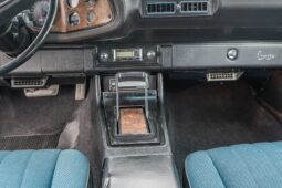 1971 Chevrolet Camaro SS 396