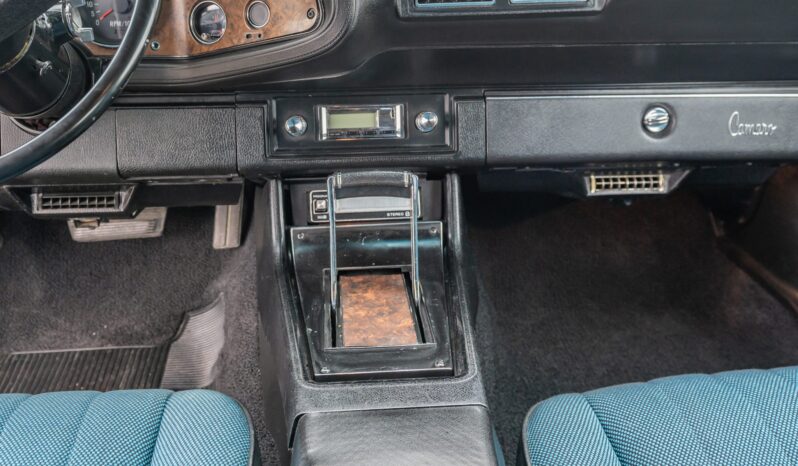 								1971 Chevrolet Camaro SS 396 full									