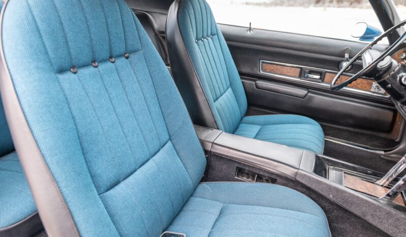 								1971 Chevrolet Camaro SS 396 full									