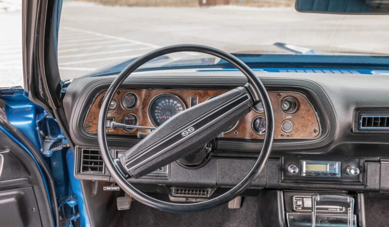 								1971 Chevrolet Camaro SS 396 full									