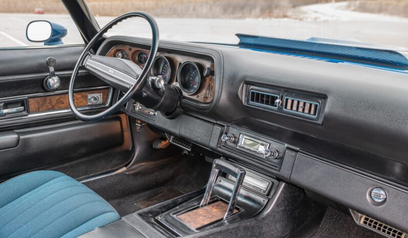 								1971 Chevrolet Camaro SS 396 full									