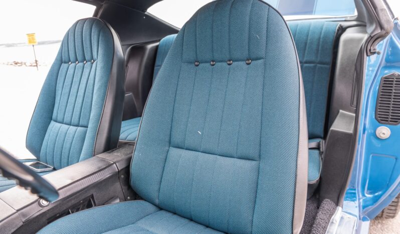 								1971 Chevrolet Camaro SS 396 full									