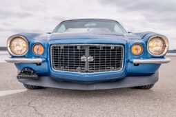 										1971 Chevrolet Camaro SS 396 full									