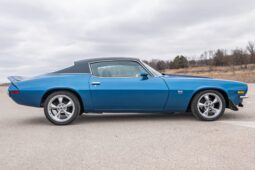 										1971 Chevrolet Camaro SS 396 full									