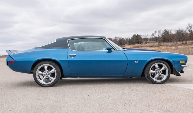 								1971 Chevrolet Camaro SS 396 full									