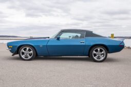 										1971 Chevrolet Camaro SS 396 full									