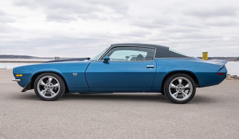 								1971 Chevrolet Camaro SS 396 full									