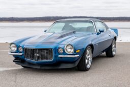 										1971 Chevrolet Camaro SS 396 full									