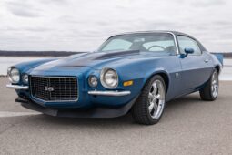 										1971 Chevrolet Camaro SS 396 full									