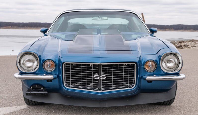 								1971 Chevrolet Camaro SS 396 full									