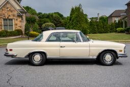 1971 Mercedes-Benz 280SE 3.5 Coupe