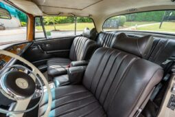 1971 Mercedes-Benz 280SE 3.5 Coupe
