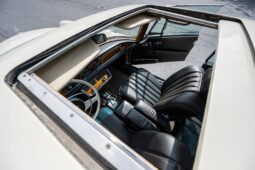 1971 Mercedes-Benz 280SE 3.5 Coupe