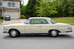 1971 Mercedes-Benz 280SE 3.5 Coupe