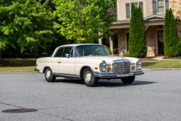 										1971 Mercedes-Benz 280SE 3.5 Coupe full									