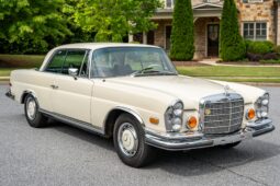 										1971 Mercedes-Benz 280SE 3.5 Coupe full									
