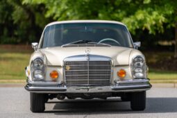 										1971 Mercedes-Benz 280SE 3.5 Coupe full									