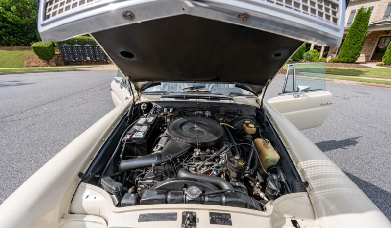 								1971 Mercedes-Benz 280SE 3.5 Coupe full									