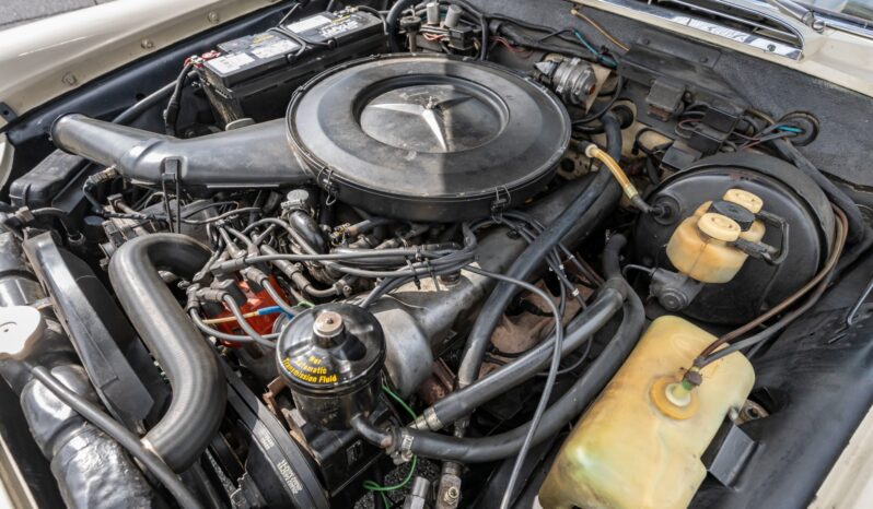 								1971 Mercedes-Benz 280SE 3.5 Coupe full									