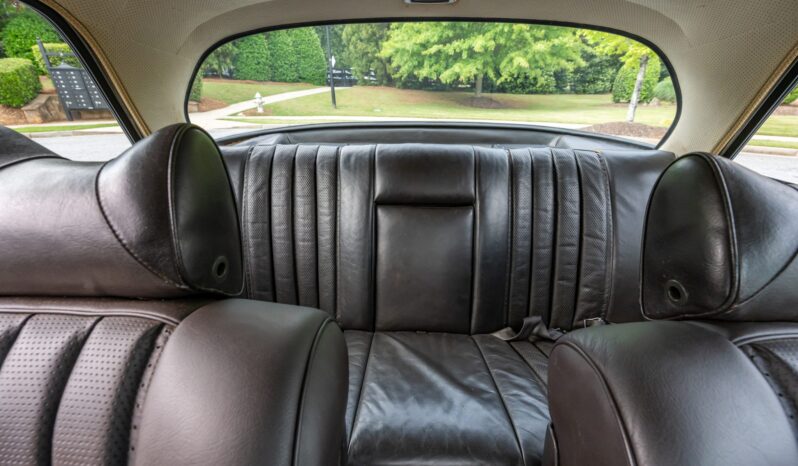 								1971 Mercedes-Benz 280SE 3.5 Coupe full									