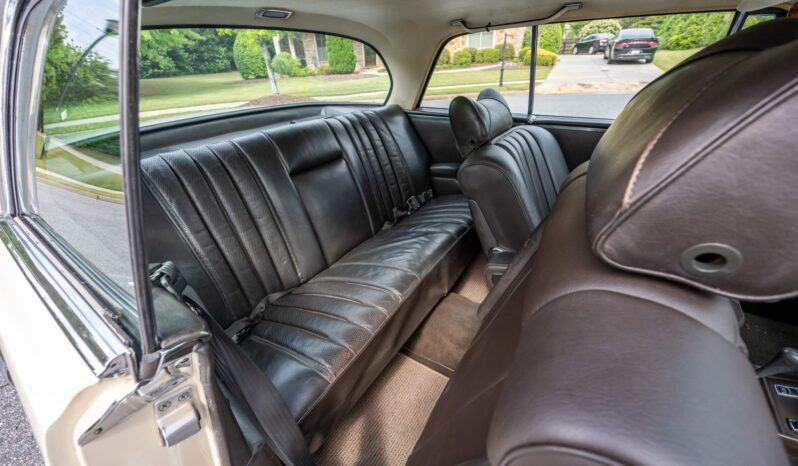 								1971 Mercedes-Benz 280SE 3.5 Coupe full									